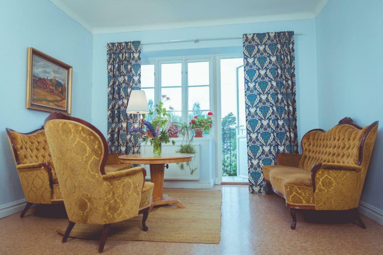 Raefsnaesgardens Vaerdshus Ludvika Zewnętrze zdjęcie